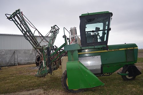 Property photo 94 - FARM EQUIPMENT AUCTION - NEW ERA FARMS, LP IN ALLEN COUNTY, INDIANA